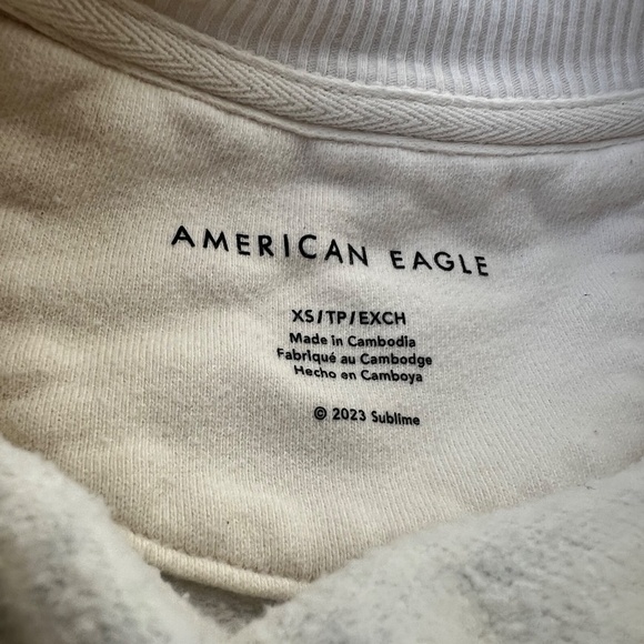 Sublime oversized sweatshirt - Picture 2 of 3